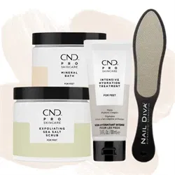 Pedicure Pakke, Pro Skin